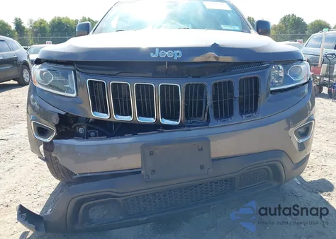 2015 Jeep Grand Cherokee Laredo из США, поврежденный, VIN 1C4RJFAG6FC124087